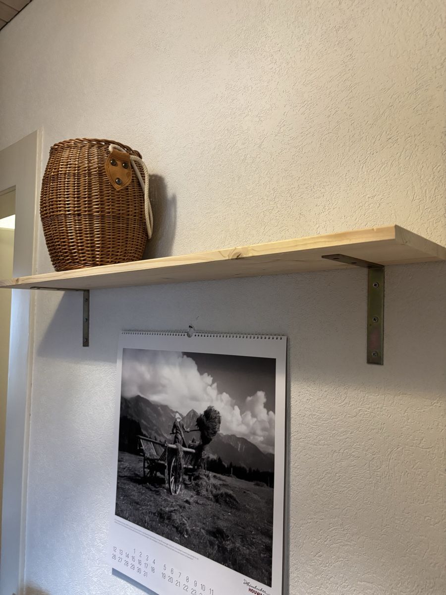 Étagères: Holz Regal – D'occasion à Bern par wisemagpie 1