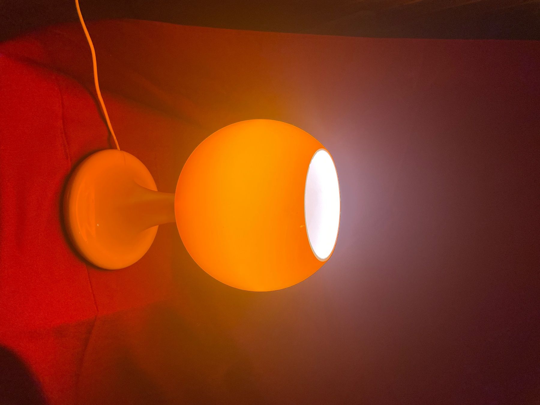 Lampen: Lampe Space Age, année 1970 – Gebraucht aus Prez vers Siviriez von Mistinguette 2