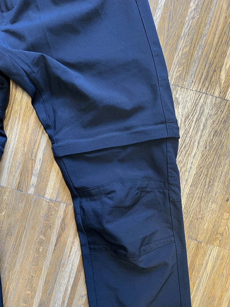 Pantaloni: Wanderhose schwarz Gr 164 – Usato da Zürich venduto da cosi17 3