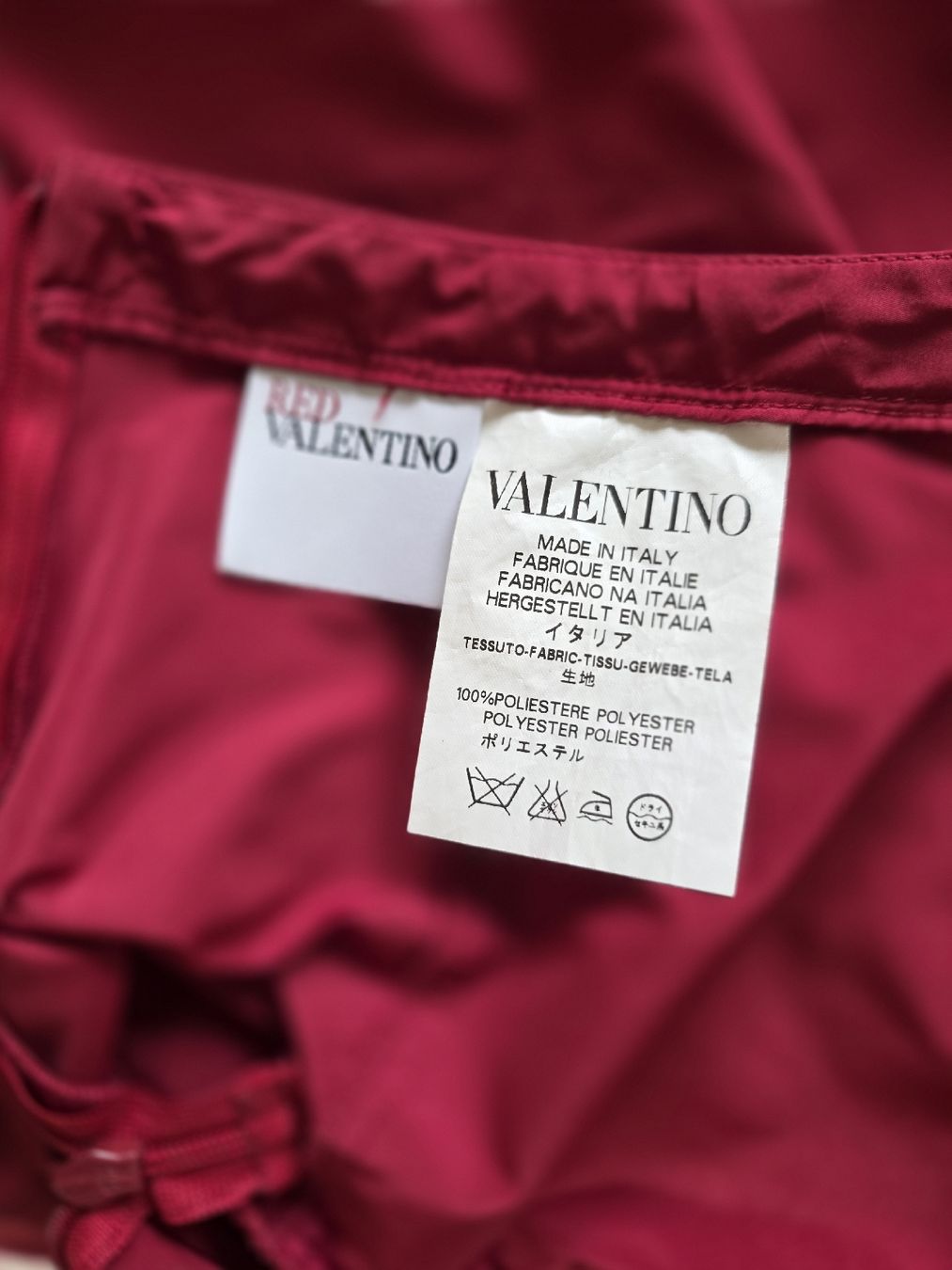 Valentino Jupes: Valentino Seidenrock – Neuf (Voir description) à Zürich par ANU-AnimalsNeedUs 5
