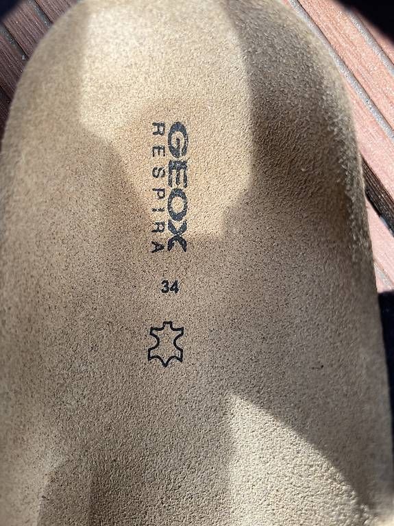 Chaussures garçon: Sandalen Geox 34 – D'occasion à Luzern par I_zemp 2
