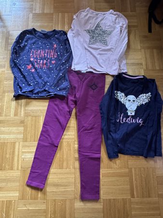 Kleiderpaket Gr. 146/152