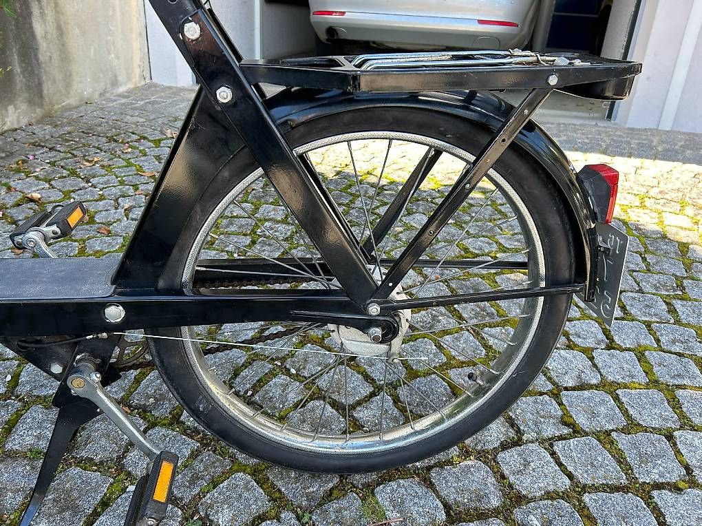 Solex Cyclomoteurs: Solex S3800, revidiert – D'occasion à Ettenhausen TG par oliseno24 4
