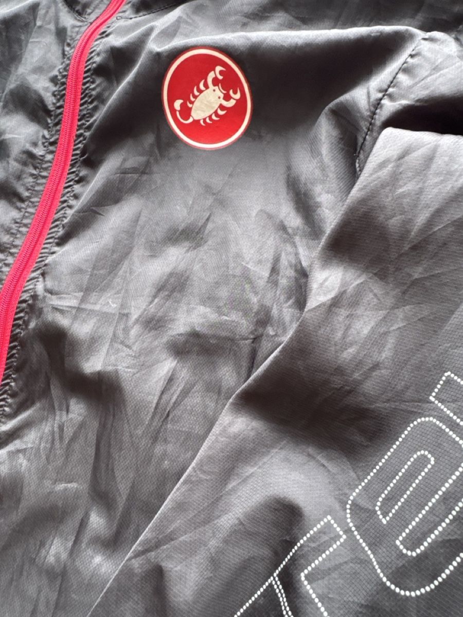 Castelli Jacken: Castelli Velo Jacket. – Neu (gemäss Beschreibung) aus Spiez von White_73 3