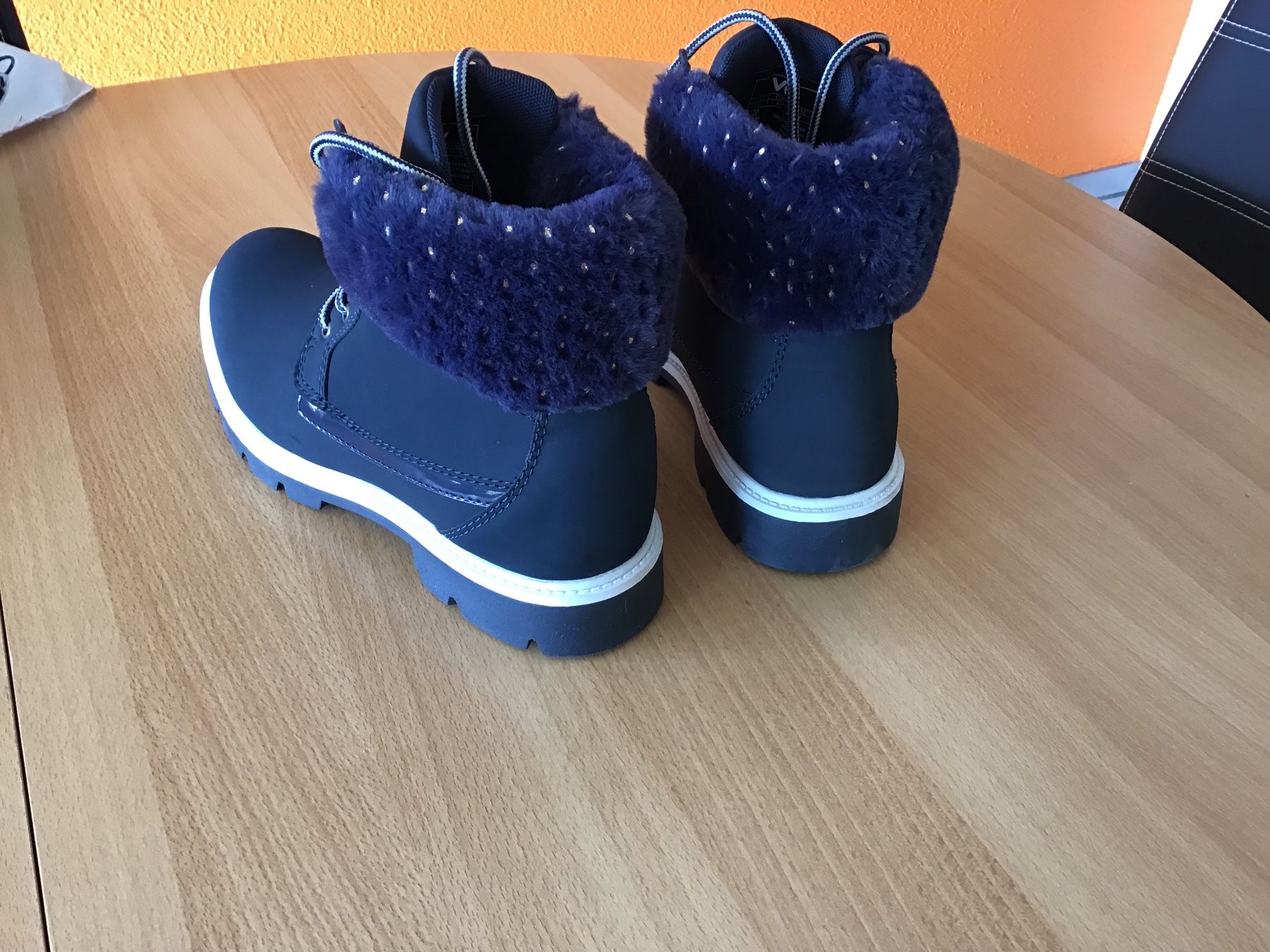 Victory Damenschuhe: Schnürboot  41 Neu – Neu (gemäss Beschreibung) aus Trimbach von Mery70 3