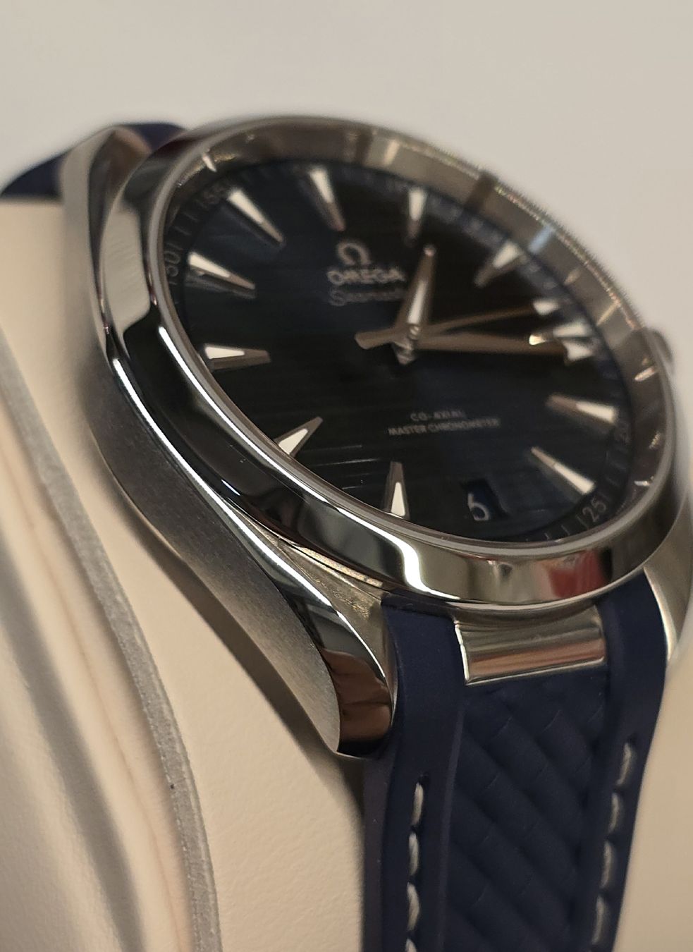 Omega Orologi: Omega Seamaster Aqua Terra 41 mm – Nuovo (secondo la descrizione) da Basel venduto da TimelessWanderer 4