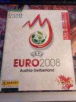Panini Album - UEFA EURO2008 Austria-Switzerland - komplett