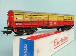 Electrotren H0 5102 Transportes Fruteros R.N, NEU
