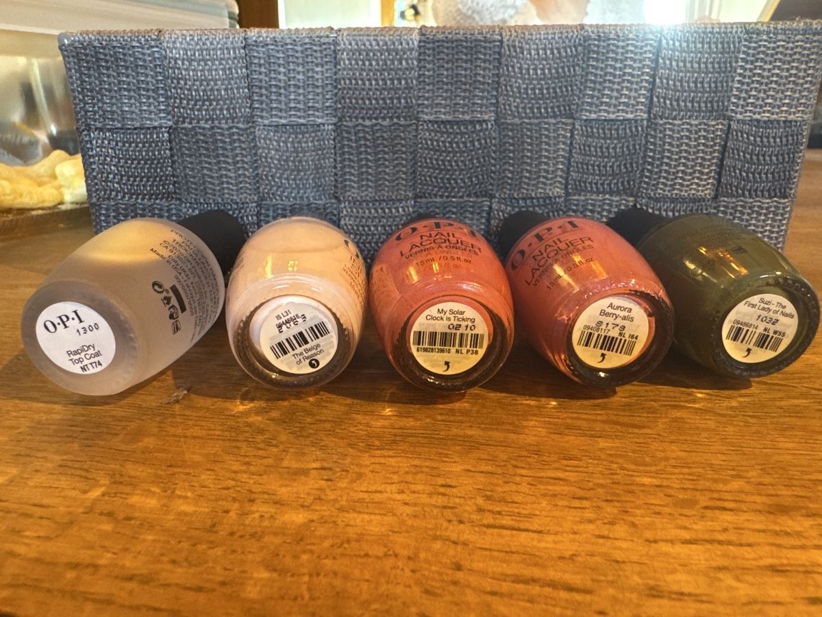 Opi Smalto per unghie: Nagellack Set OPI – Usato da Rohrbachgraben venduto da kae_5lhf 1