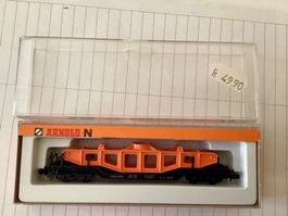 Arnold 4920, Güterwagen der DB. Epoche III - IV