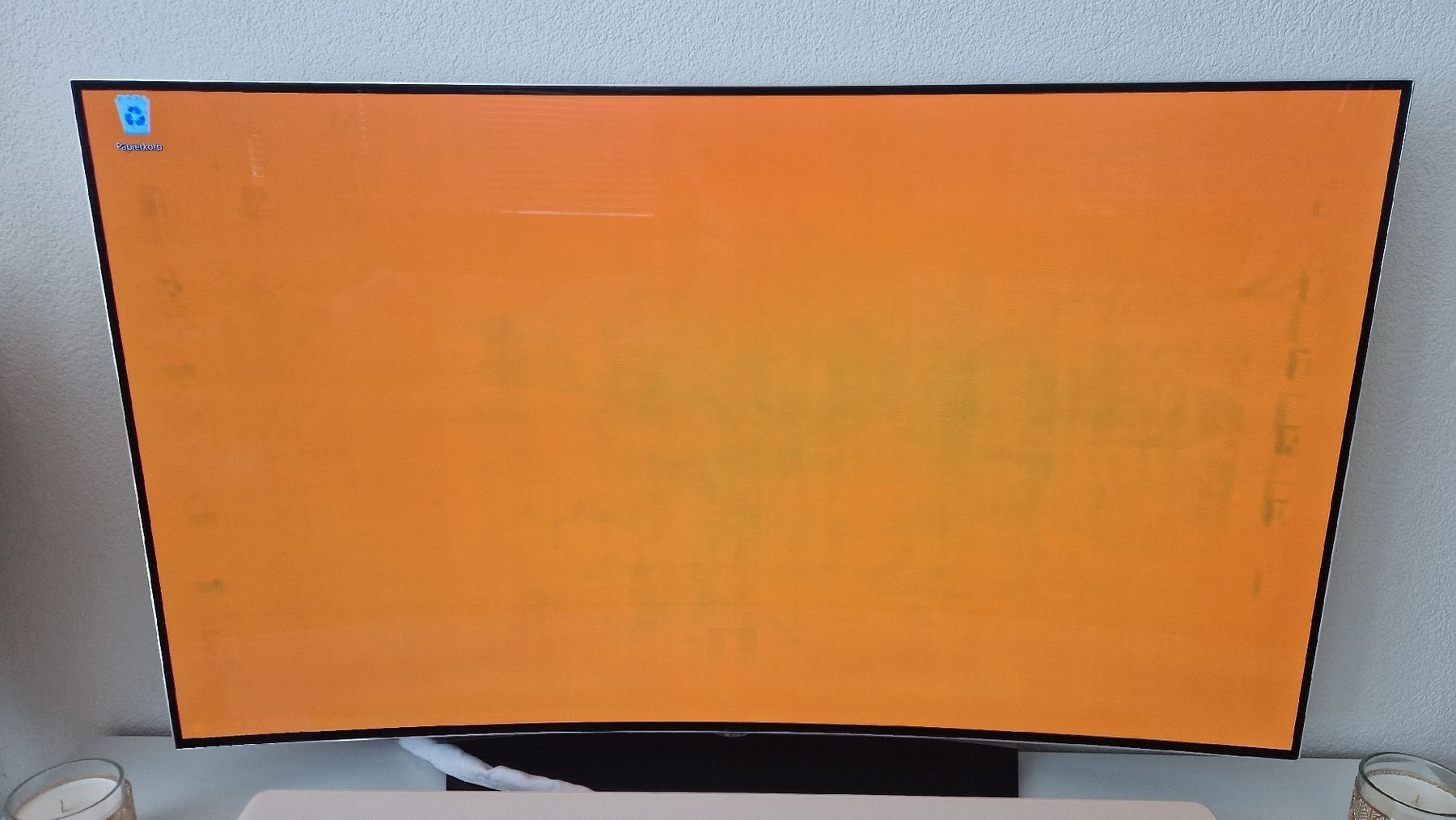 LG Fernseher: LG 55C6V – Gebraucht aus Benken SG von Raphael1988