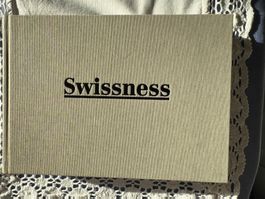 SELTEN, SWISSNESS, Klaus Leuschel, Niggli Verlag, 2010