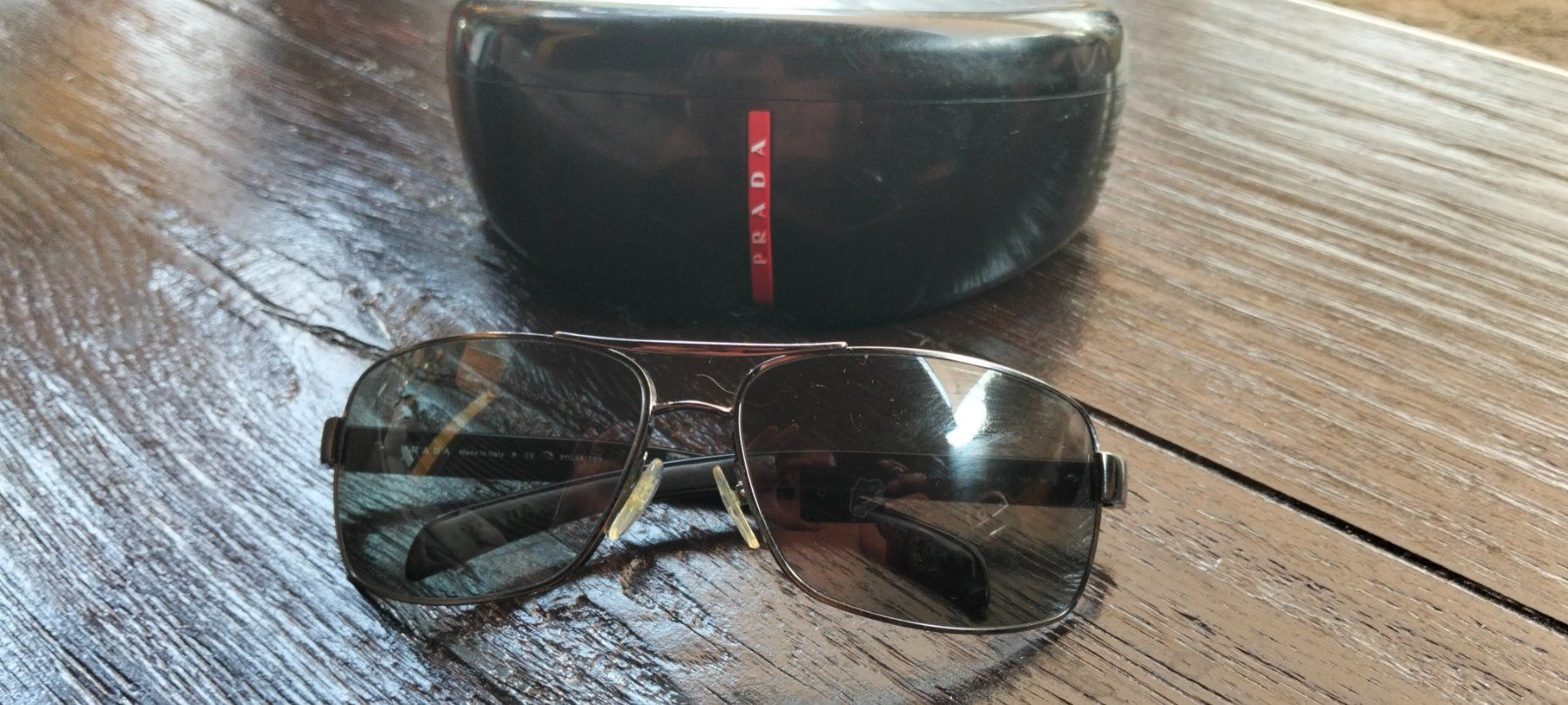 Occhiali & Lenti: PRADA Sonnenbrille 😎 – Usato da Baar venduto da dej_pbs7 6