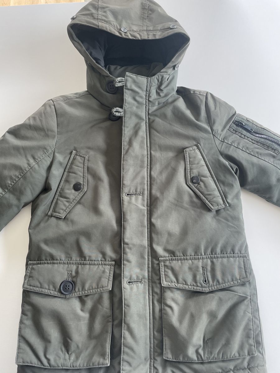 Giacche & Cappotti: Jacke Gr. 134 – Usato da Gränichen venduto da stern1111