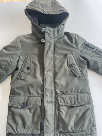 Jacke Gr. 134