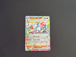 Cinderace EX / 038/127