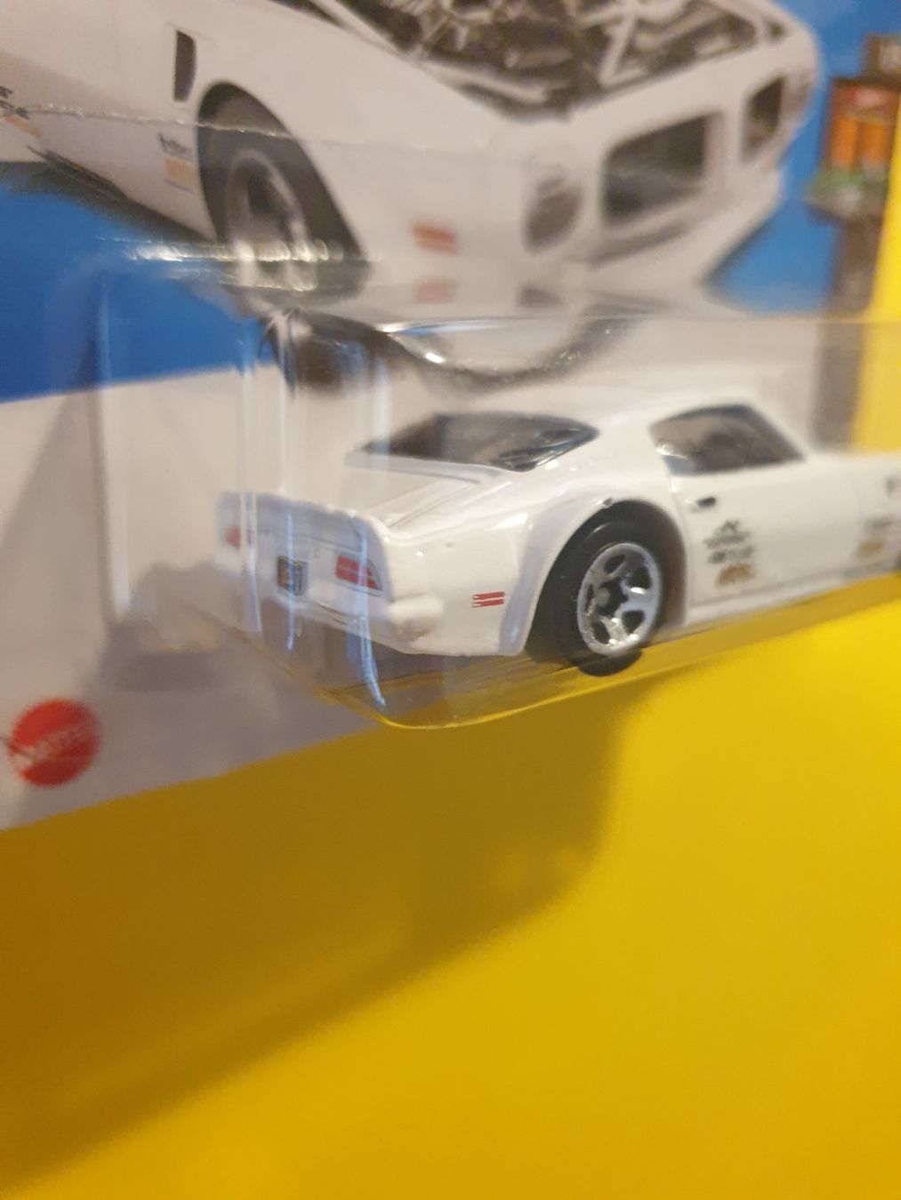 Hot Wheels Modellini d'auto: Hot Wheels 1970 PONTIAC FIREBIRD – Nuovo e nell'imballaggio originale da Oftringen venduto da Rotor 3