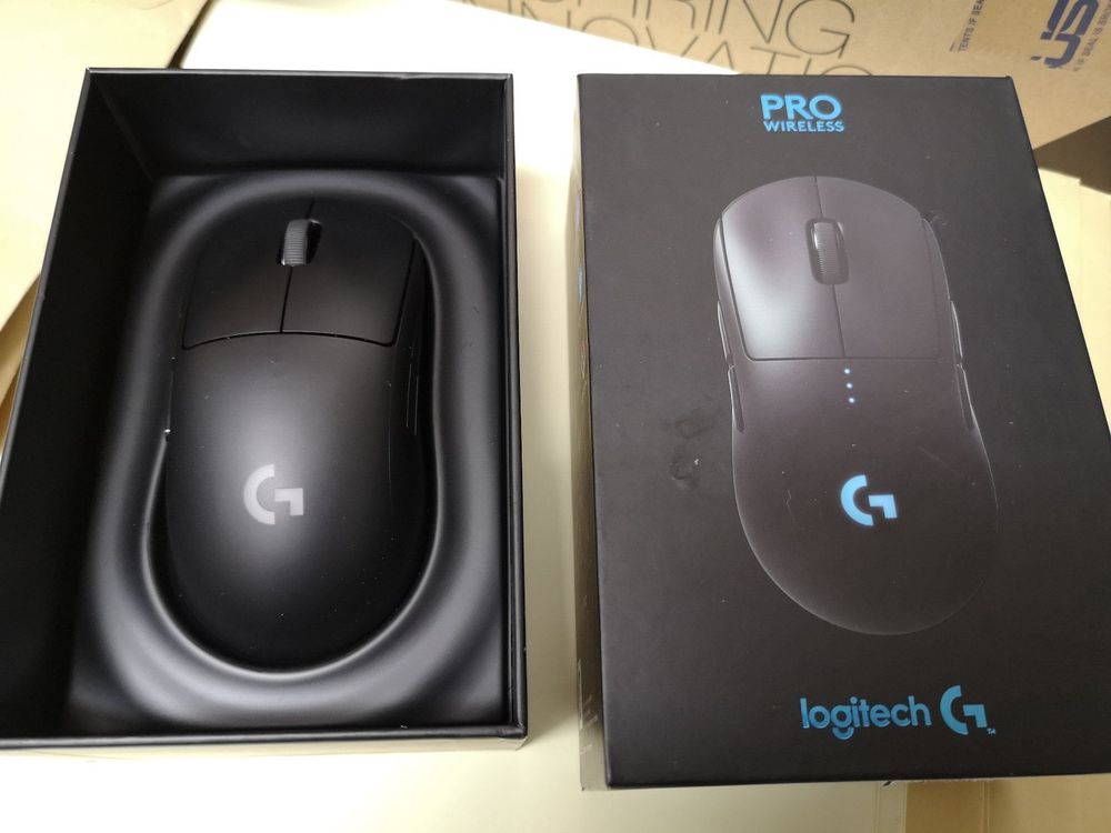 Logitech G PRO Wireless Gaming Mouse Maus | Kaufen auf Ricardo