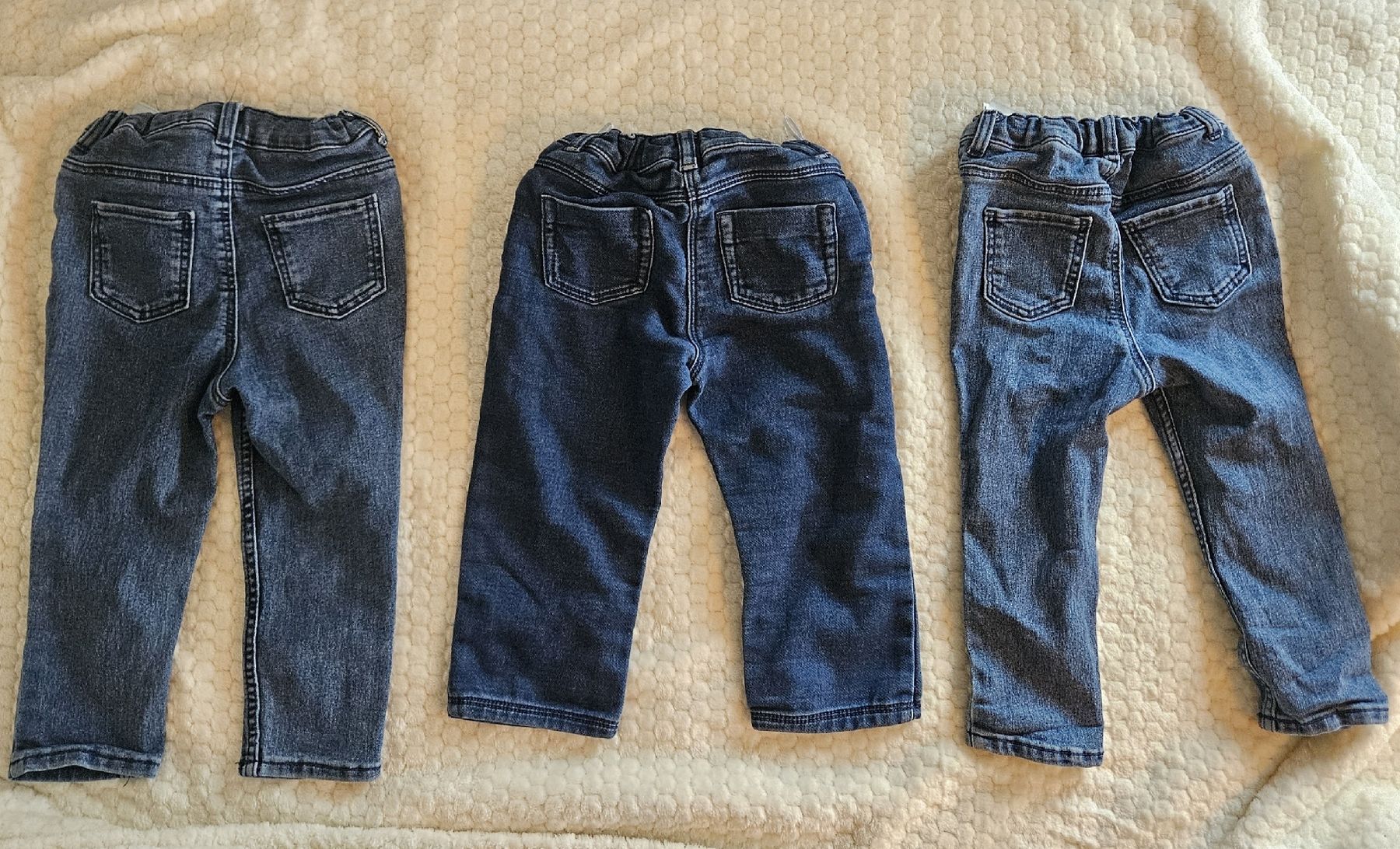 Pantaloni: Jeans Hosen Gr. 86 – Nuovo (secondo la descrizione) da Herrliberg venduto da daki0017 1
