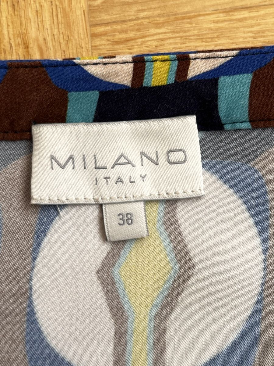 Blusen: Bluse Milano Italy Grösse 38, Viscose – Gebraucht aus Zürich von Kleanthy 2