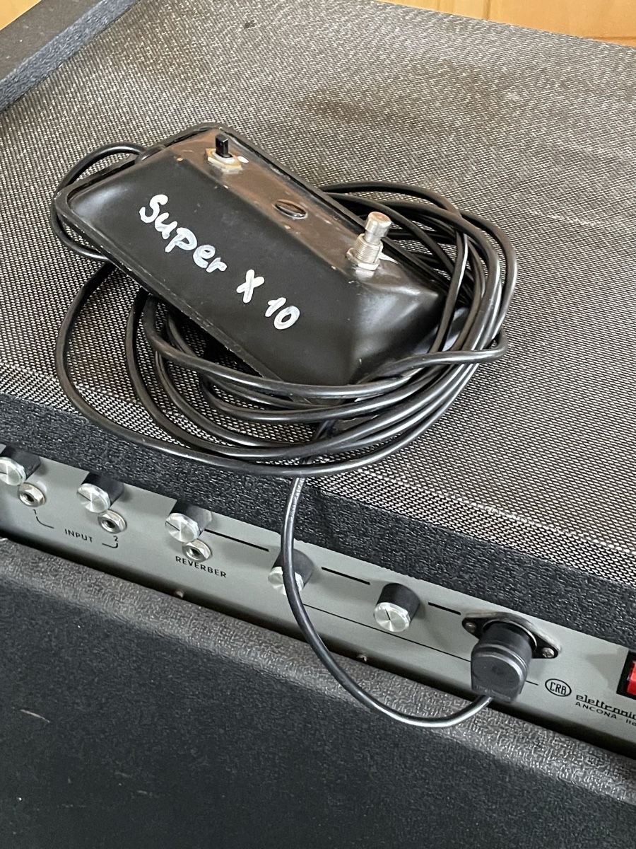 Strumenti musicali: Italo Leslie X10 – Usato da Oftringen venduto da Jradioman 4