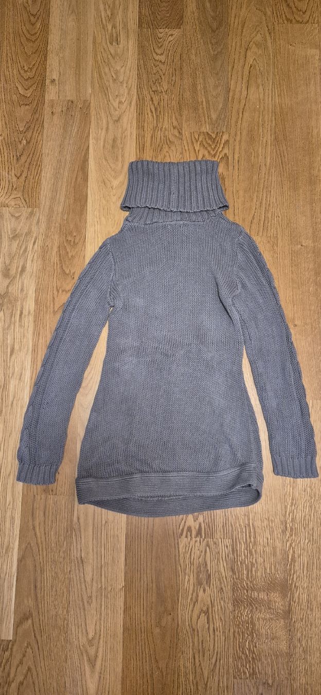 Maglioni & Felpe: Boysen's Rollkragenpullover aus Strick (grau / Gr. 32/34) – Usato da Hettlingen venduto da _.ch_ 1