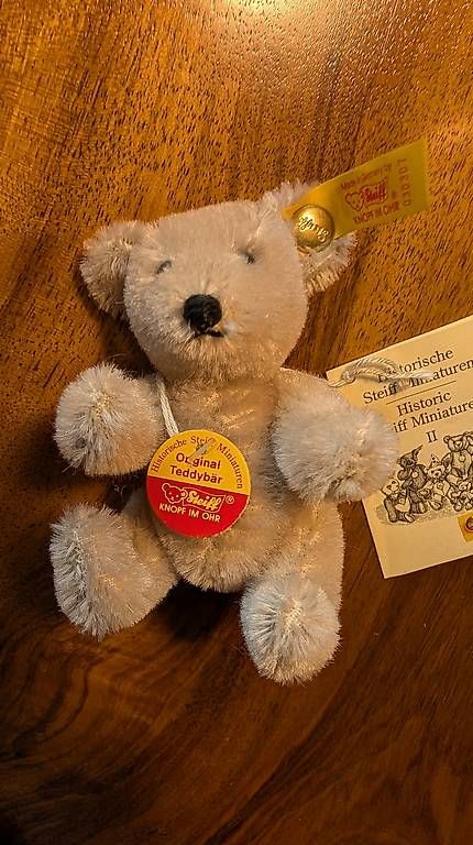 Giocattoli: Steiff Teddy – Usato da Subingen venduto da Rusti79 3