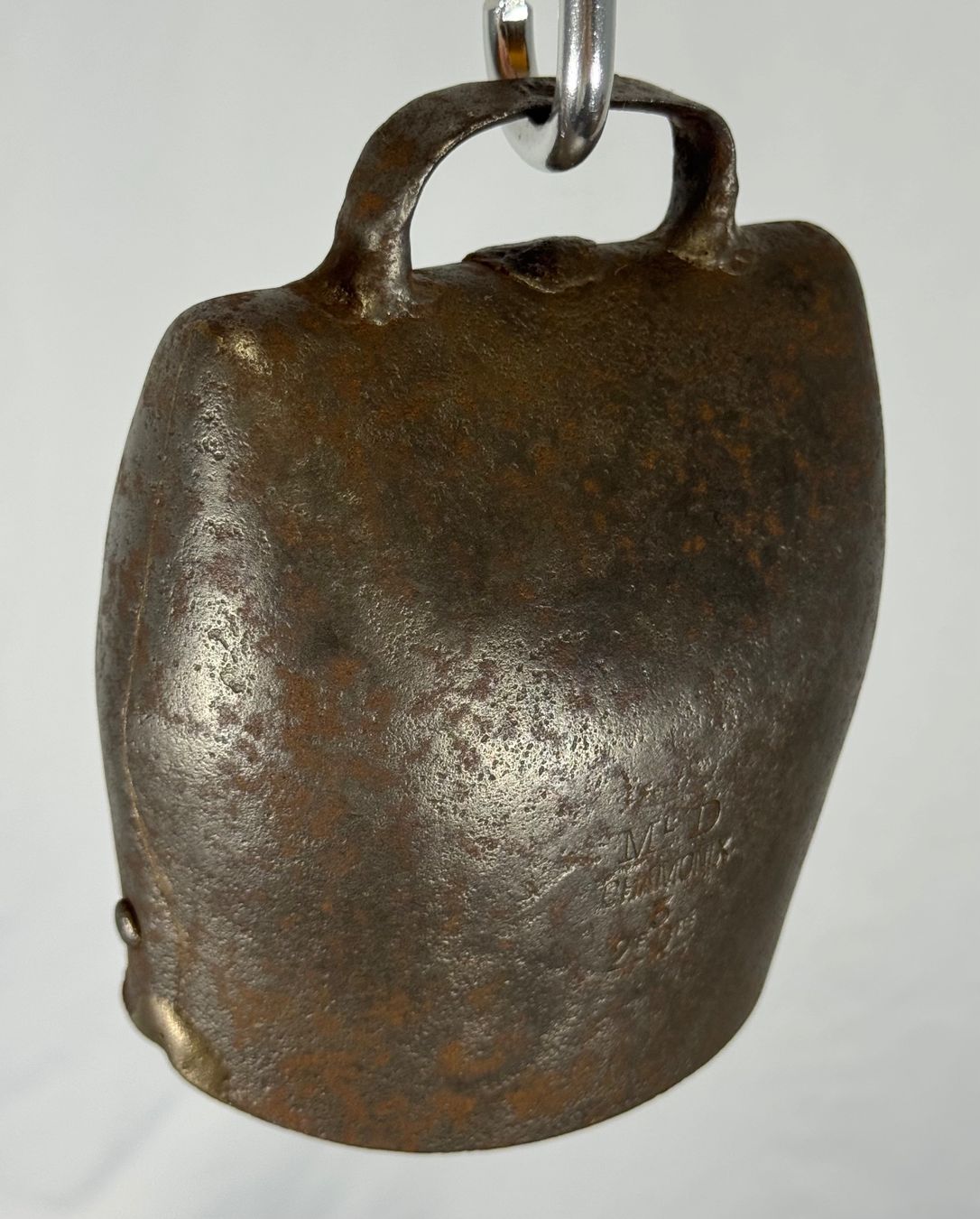 Chamonix Campanacci mucche: Ancienne cloche Chamonix MLD n°3 – Usato da Tramelan venduto da lolopat 7