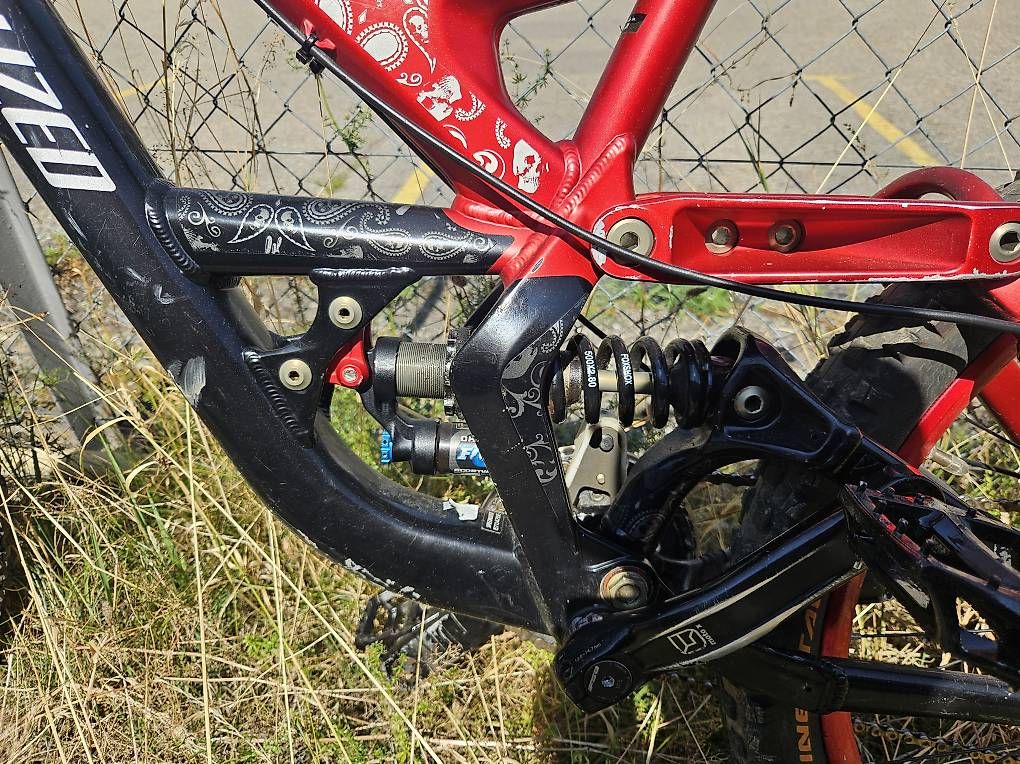 Biciclette: Specialized Demo Downhillbike – Usato da Malters venduto da retorotary 1