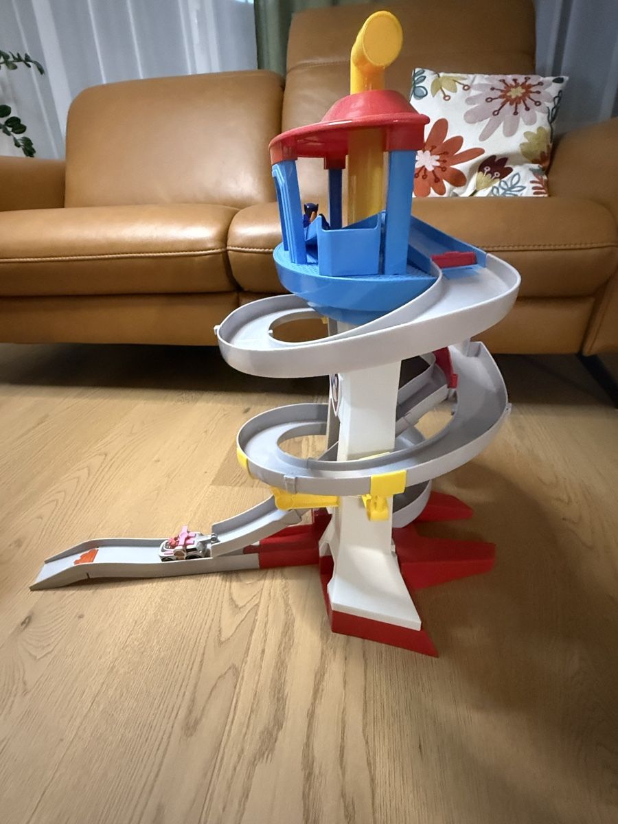 Giocattoli: Paw Patrol Zentrale  – Usato da St. Gallen venduto da gat_kp29 2