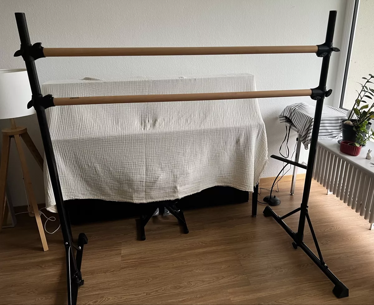 Hometrainer: Ballett Stange – Nuovo (secondo la descrizione) da Winterthur venduto da Hello088x 1
