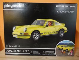Playmobil Porsche 911 Carrera RS 70923