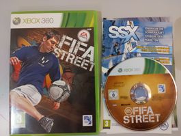 XBOX 360 FIFA Street