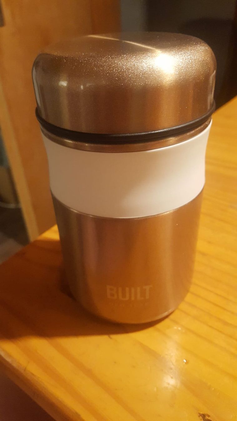 Komplettküchen: Thermobehälter 473ml – Gebraucht aus Matten b.Interlaken von Zambala1