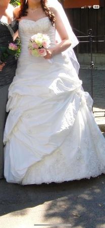 Hochzeitskleid Liluca Geschäft Zürich