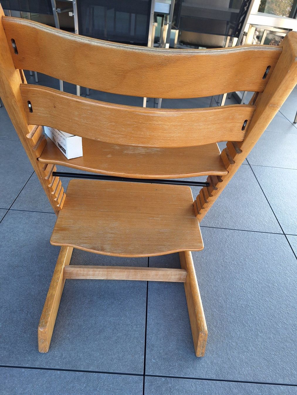 Stokke Seggioloni: Tripp Trapp Stokke – Usato da Cham venduto da Fiftyfive 4