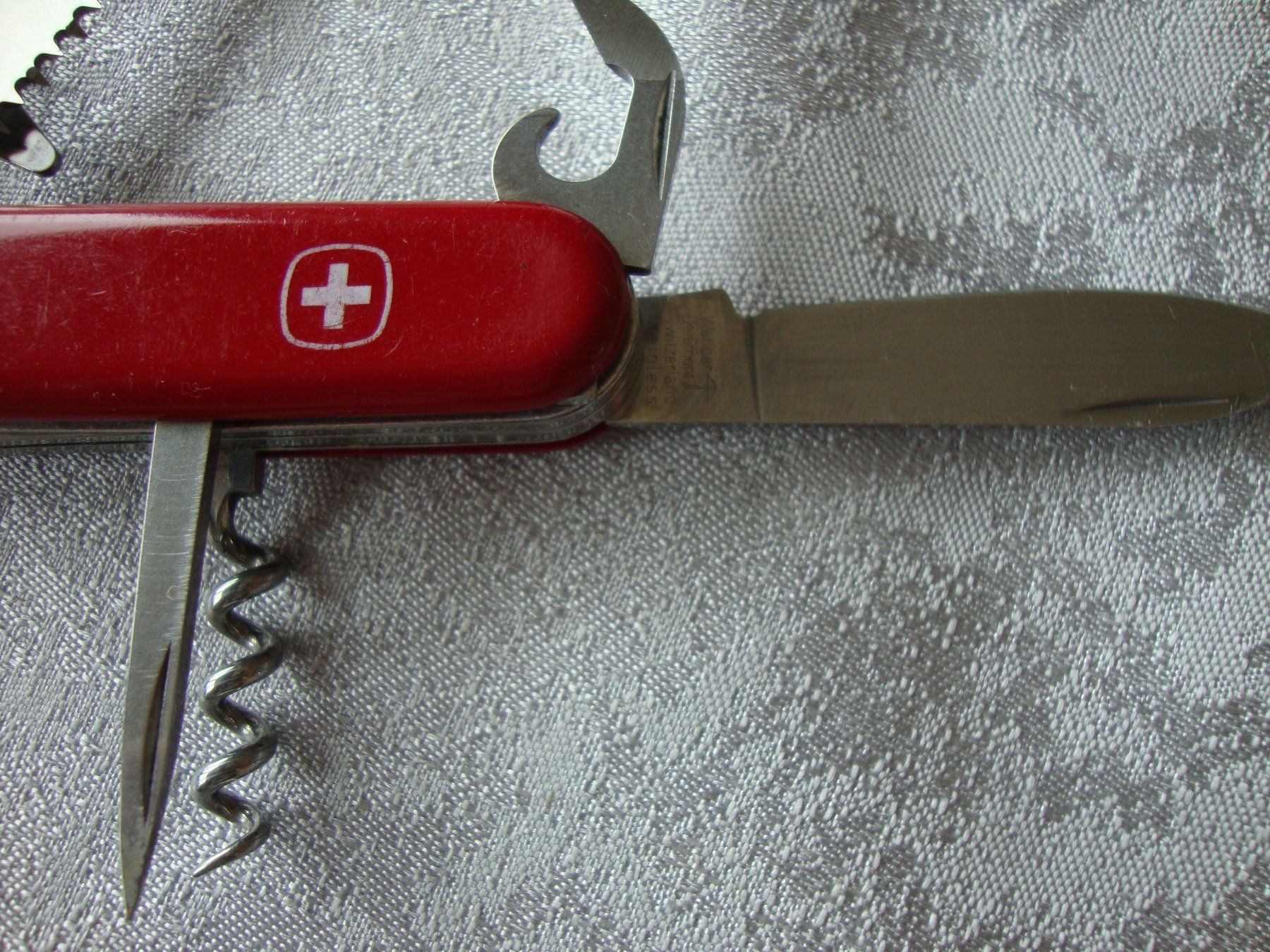 Taschenmesser: 5 Stück Sackmesser Victor Inox u.A – Gebraucht aus Rorschacherberg von Pbumi 5