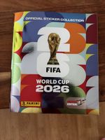 Panini 2026 Album