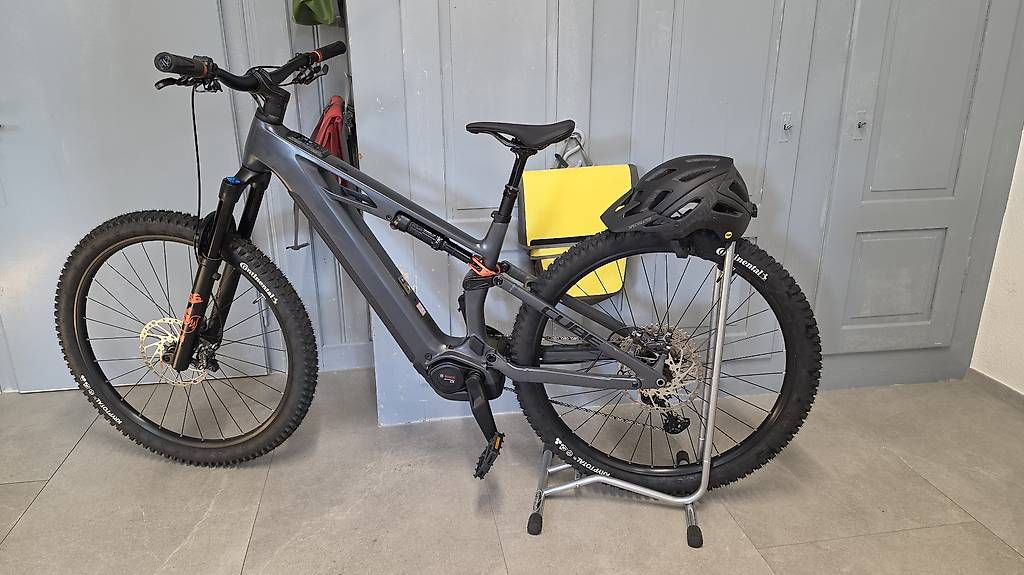 Velos: E-Bike Cube Carbon Neu model 2026 – Gebraucht aus Bronschhofen von Timi.g 5