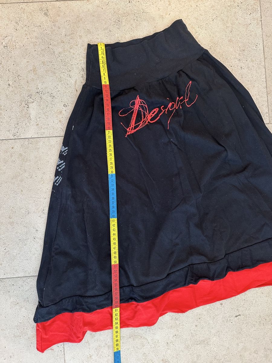Desigual Gonne: Desigual Rock, Gr. S, Baumwolle, Sommerrock – Usato da Buchs SG venduto da Sunie 4