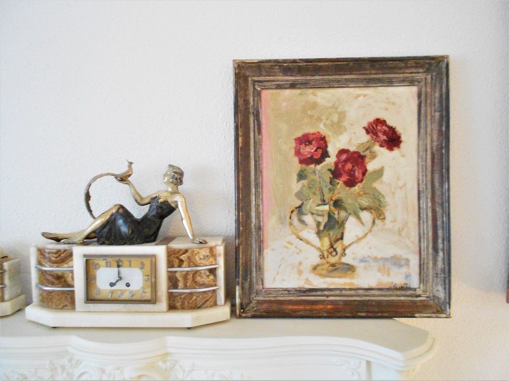 Joseph Beilin (1896 1983) Impressionismus **MEISTERWERK** Comprare