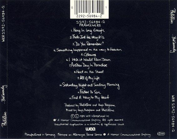 CD: CD Phil Collins - ...But Seriously – Usato da Bionnens venduto da Meg011 1