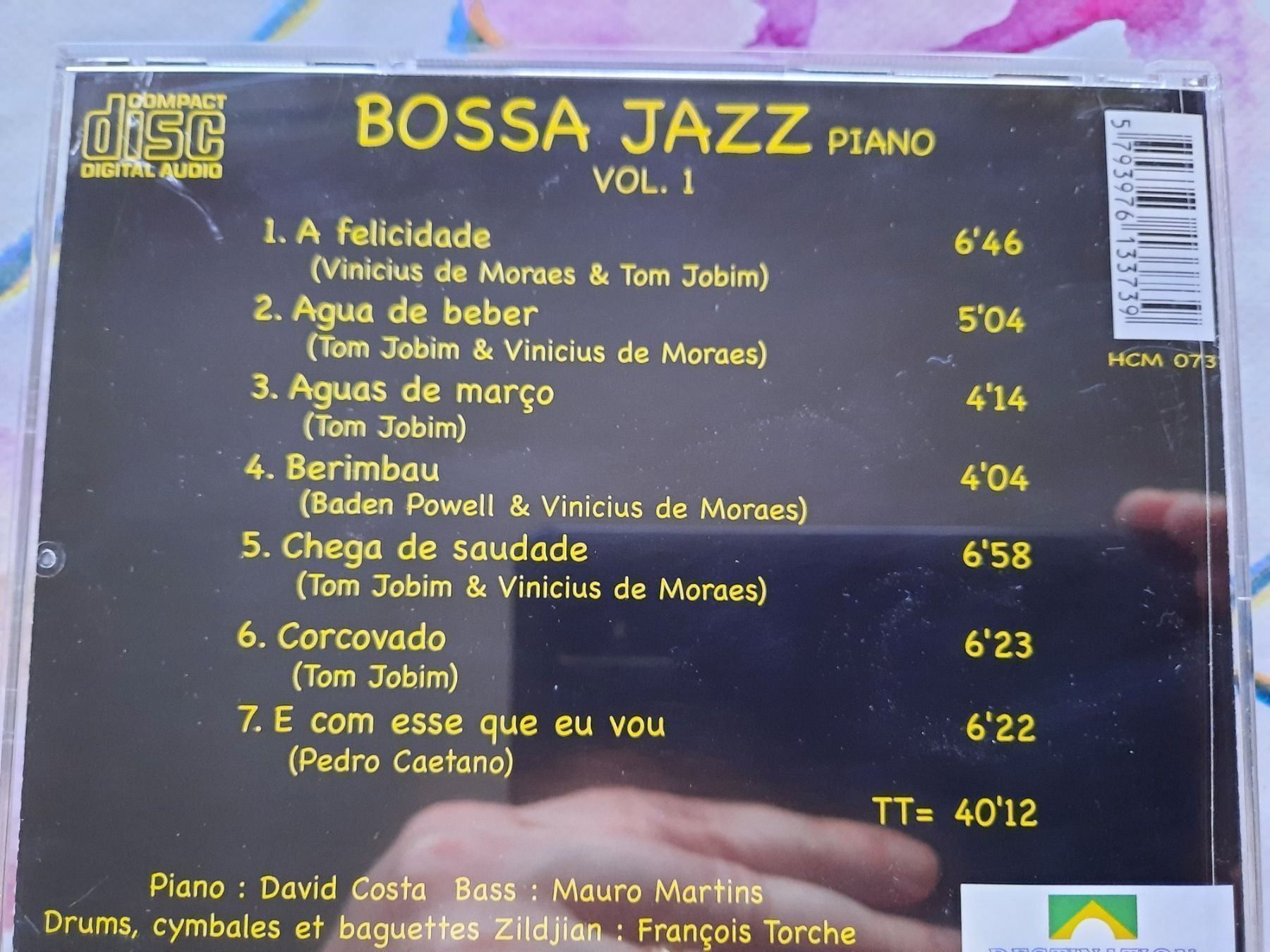 CDs: CD Bossa Jazz – Gebraucht aus Pully von bro_n52j 2