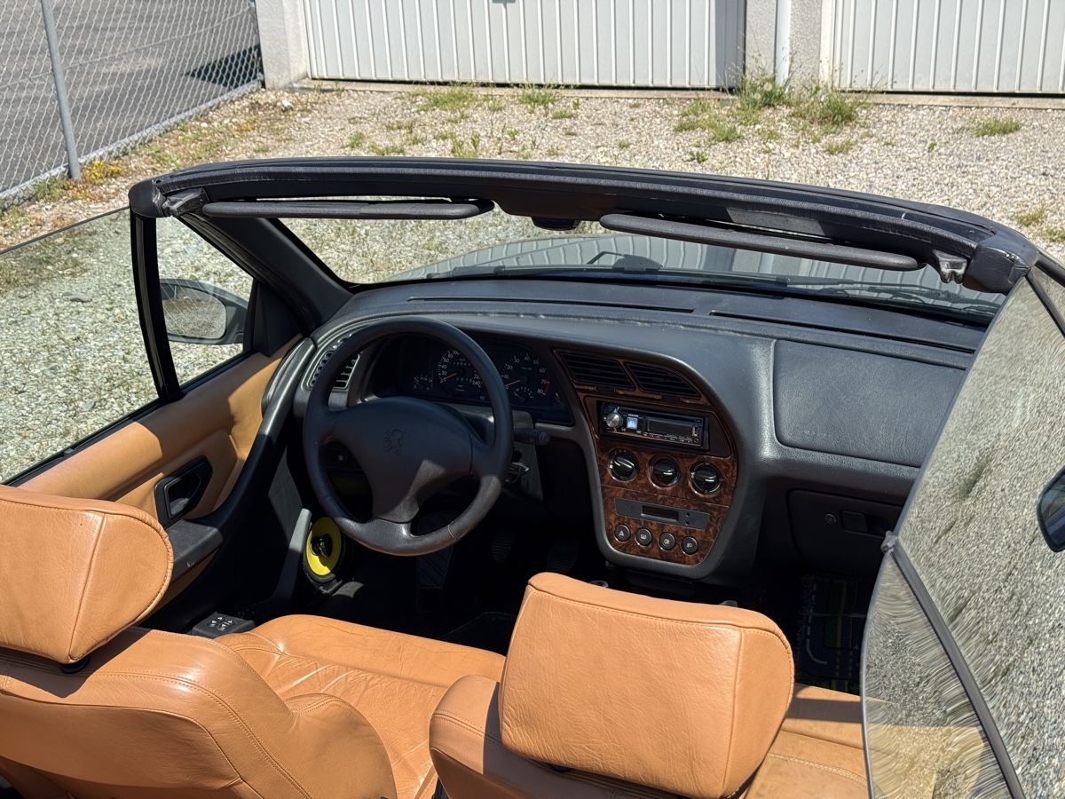 Peugeot Automobili: Peugeot 306 Cabriolet 2.0 – Usato da Aefligen venduto da bau_r5m6 5