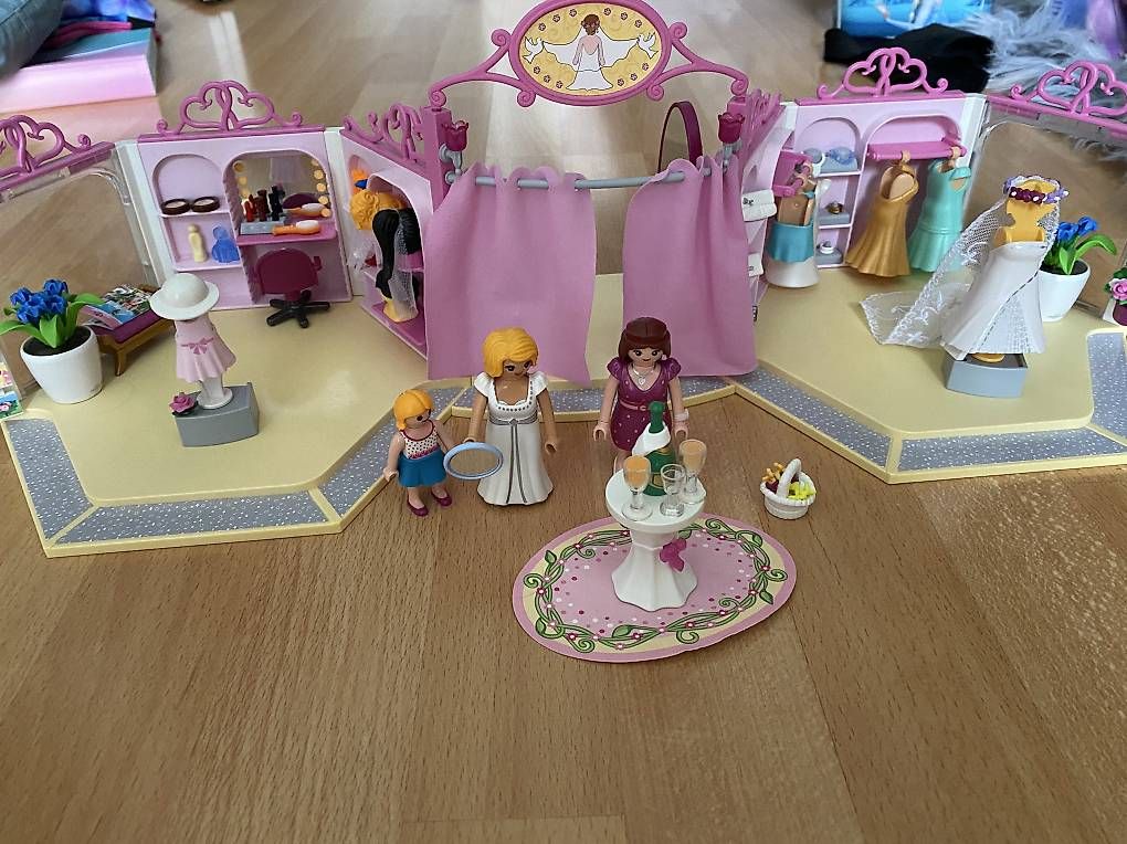 Giocattoli: Playmobil Brautmodegeschäft – Usato da Ostermundigen venduto da Jehop 1