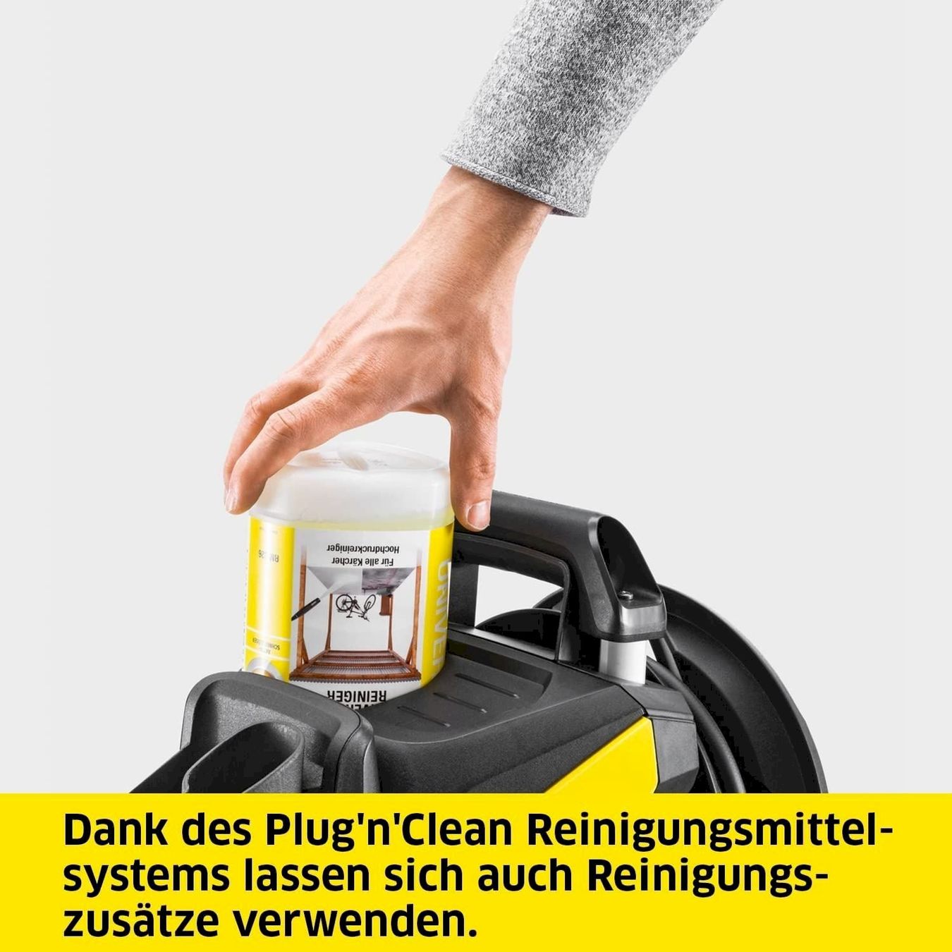 Hochdruckreiniger: Kärcher K 7 Premium Power Home – Neu und originalverpackt aus Bottighofen von zaap 7