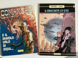 Comanche - Comic auf Italienisch