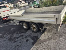 Anhänger zweiachsig gebraucht