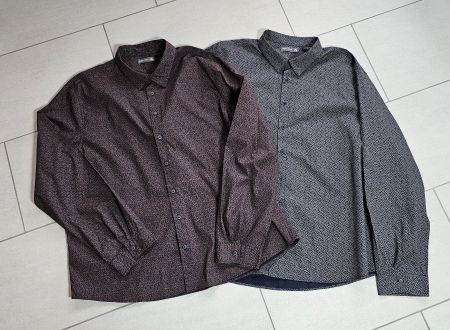 2 neuwertige Hemden Gr. 47/48 3XL