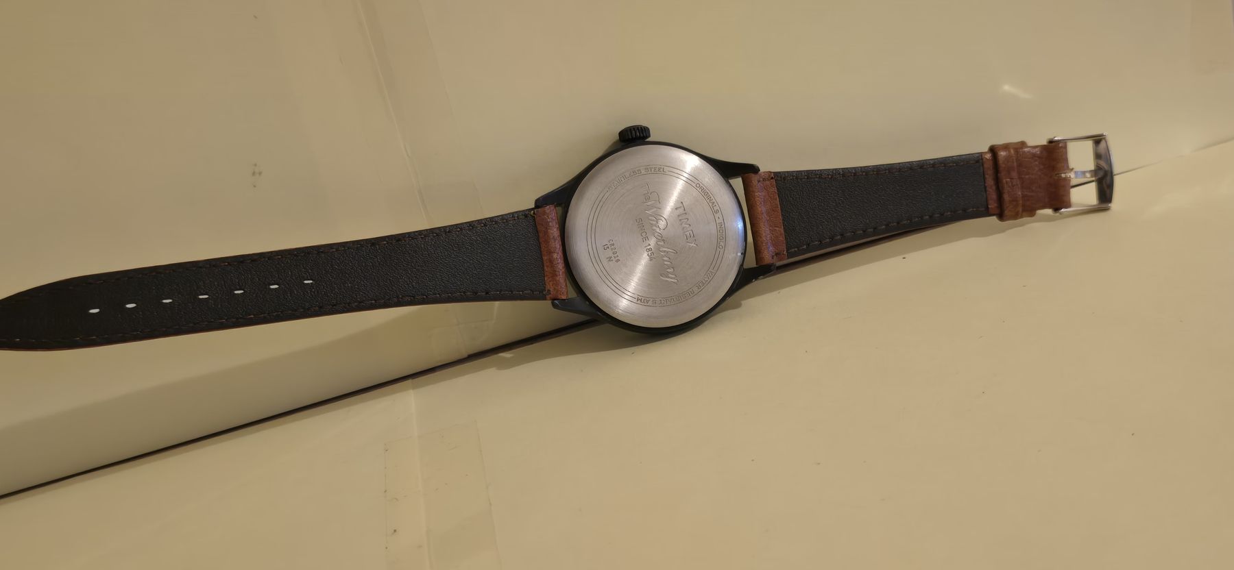 Timex Orologi: Montre TIMEX Waterbury  – Usato da Grand-Lancy venduto da Montre-Swiss 5